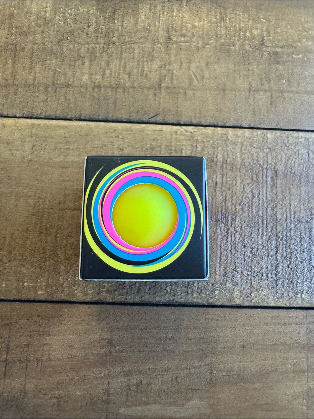 1PC MINI Twirl NeeDoh Groovy Glob Small Fidget Squishy